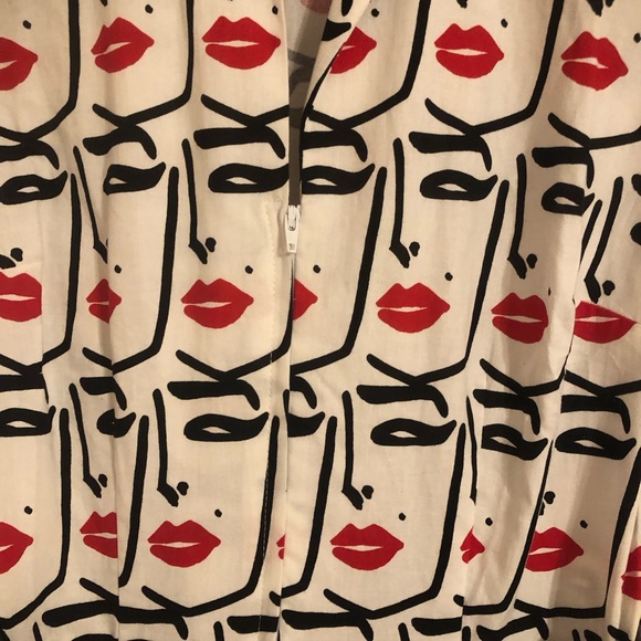 Bernie Dexter “Kelly faces dress”. - Picture 4 of 5